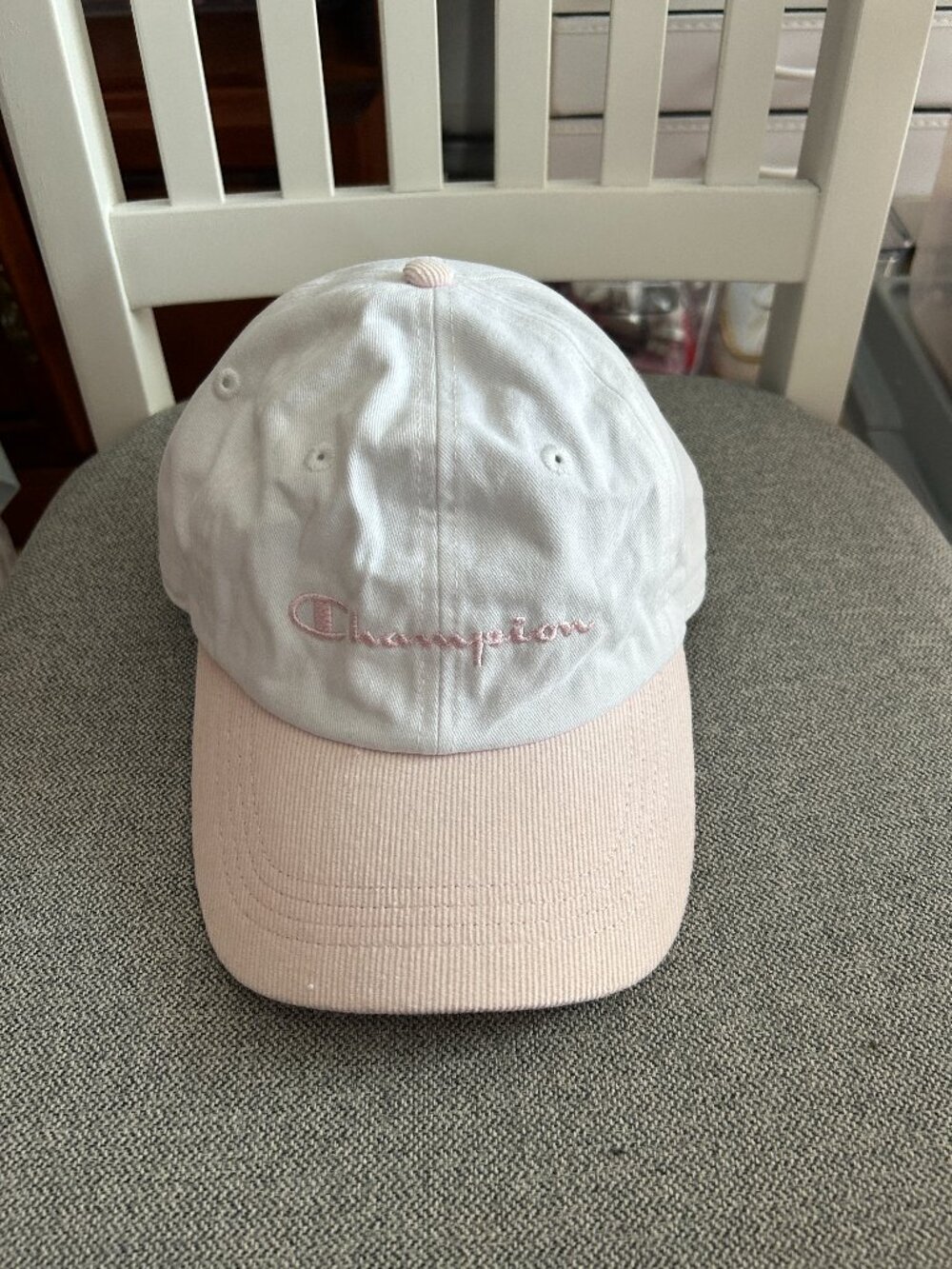 Pink Champion Hat